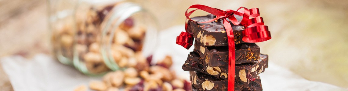 Schokolade in nachhaltiger Verpackung – Schenken mit gutem Gewissen!