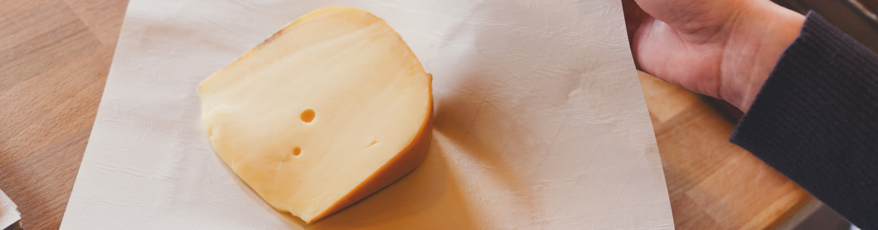Käsepapier und sein vielfältiges Verpackungsmaterial